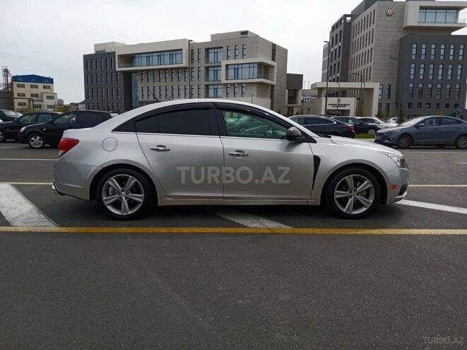 Chevrolet Cruze 2012, 132,000 km - 1.4 l - Bakı