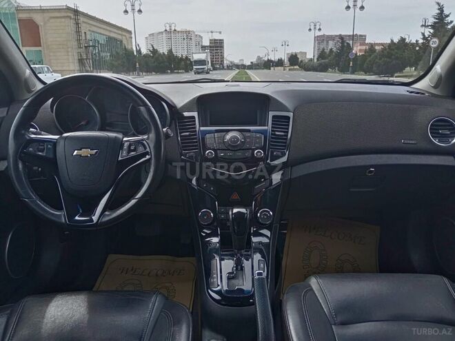 Chevrolet Cruze 2012, 132,000 km - 1.4 l - Bakı