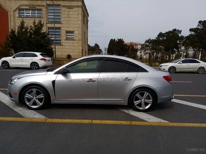 Chevrolet Cruze 2012, 132,000 km - 1.4 l - Bakı
