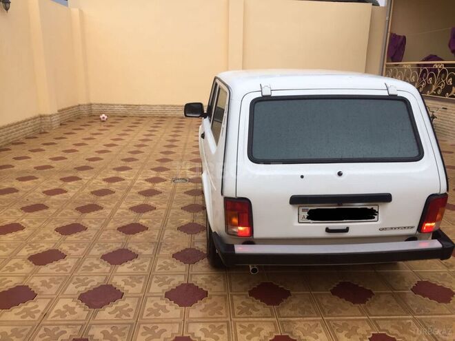 LADA (VAZ) Niva 2013, 115,000 km - 0.2 l - Gəncə