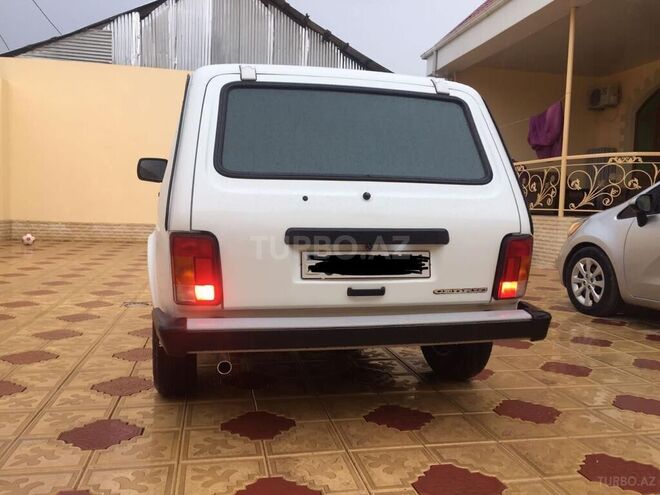LADA (VAZ) Niva 2013, 115,000 km - 0.2 l - Gəncə