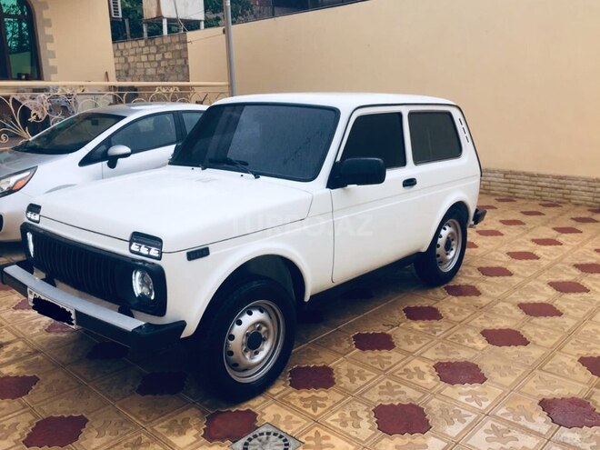 LADA (VAZ) Niva 2013, 115,000 km - 0.2 l - Gəncə