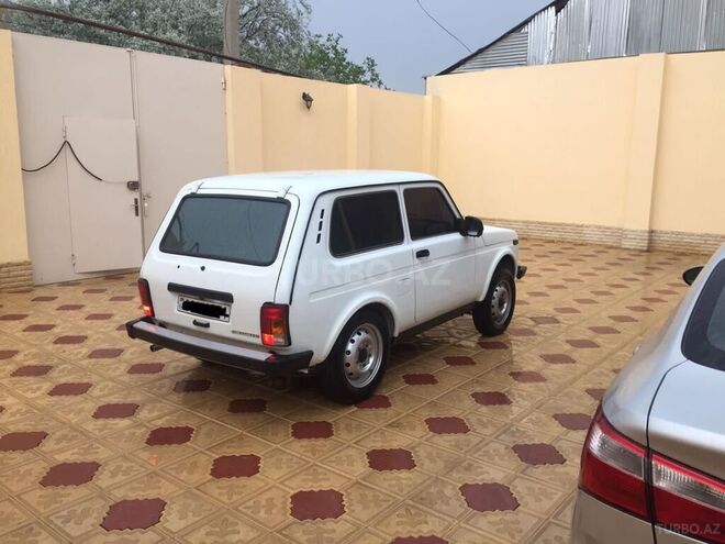 LADA (VAZ) Niva 2013, 115,000 km - 0.2 l - Gəncə