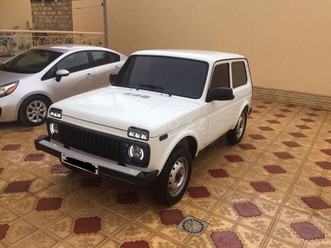 LADA (VAZ) Niva 2013, 115,000 km - 0.2 l - Gəncə