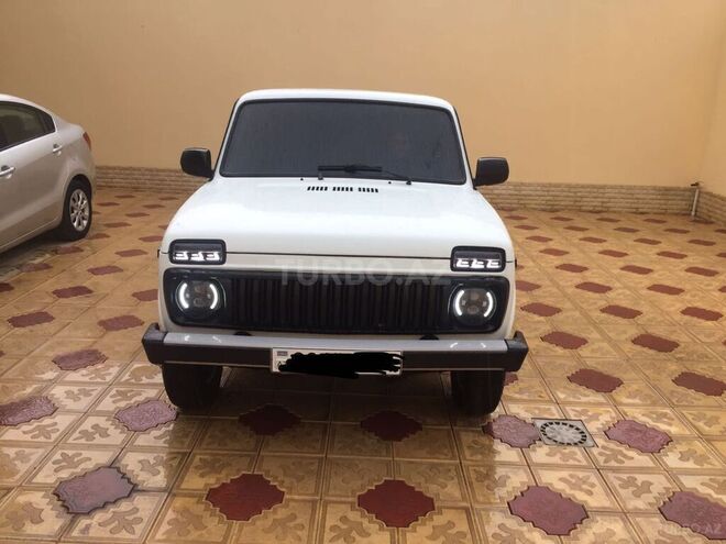 LADA (VAZ) Niva 2013, 115,000 km - 0.2 l - Gəncə