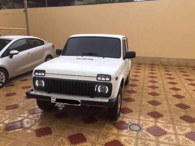 LADA (VAZ) Niva 2013, 115,000 km - 0.2 l - Gəncə