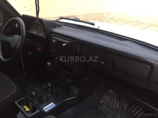 LADA (VAZ) Niva 2013, 115,000 km - 0.2 l - Gəncə