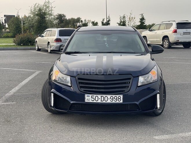 Chevrolet Cruze 2011, 195,000 km - 1.4 l - Bakı