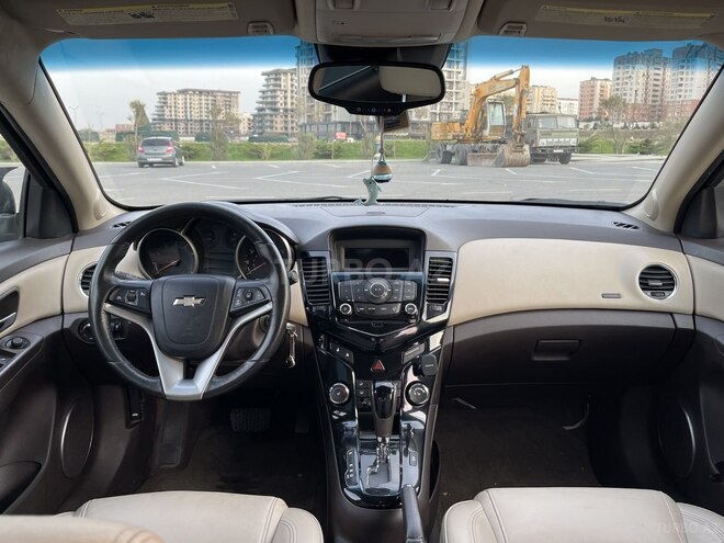 Chevrolet Cruze 2011, 195,000 km - 1.4 l - Bakı