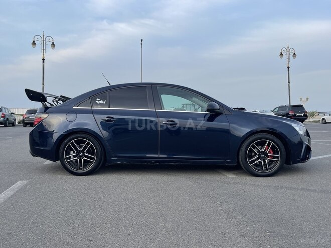 Chevrolet Cruze 2011, 195,000 km - 1.4 l - Bakı