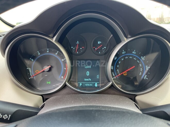 Chevrolet Cruze 2011, 195,000 km - 1.4 l - Bakı