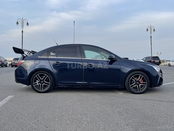 Chevrolet Cruze 2011, 195,000 km - 1.4 l - Bakı