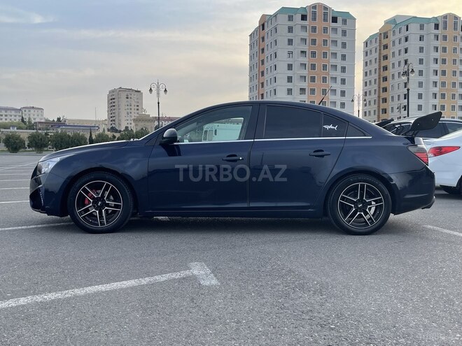 Chevrolet Cruze 2011, 195,000 km - 1.4 l - Bakı