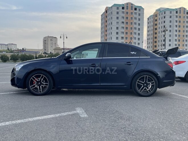 Chevrolet Cruze 2011, 195,000 km - 1.4 l - Bakı