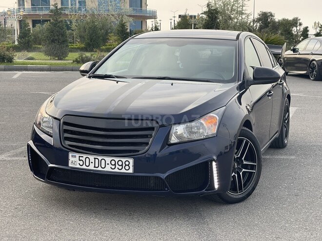 Chevrolet Cruze 2011, 195,000 km - 1.4 l - Bakı