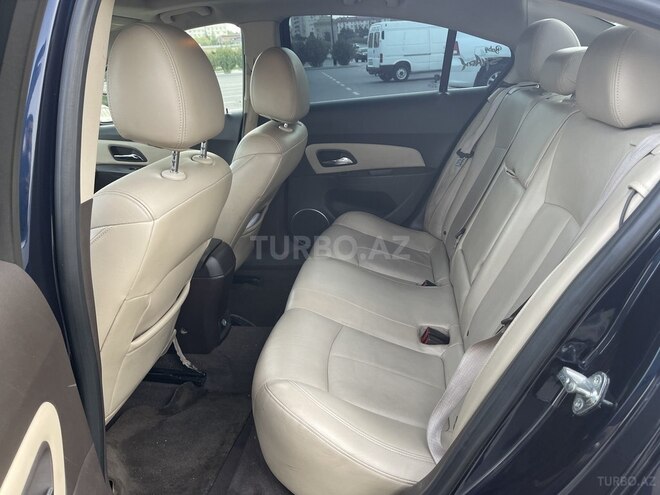 Chevrolet Cruze 2011, 195,000 km - 1.4 l - Bakı