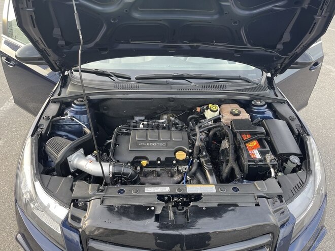 Chevrolet Cruze 2011, 195,000 km - 1.4 l - Bakı