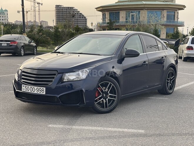 Chevrolet Cruze 2011, 195,000 km - 1.4 l - Bakı