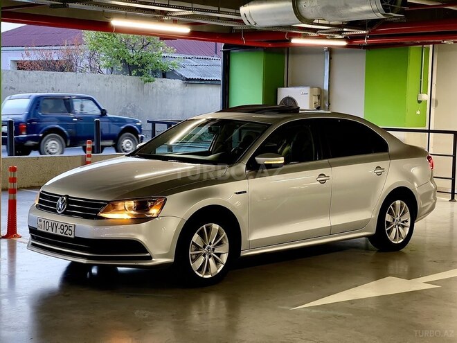 Volkswagen Jetta 2016, 115,068 km - 1.8 л - Bakı
