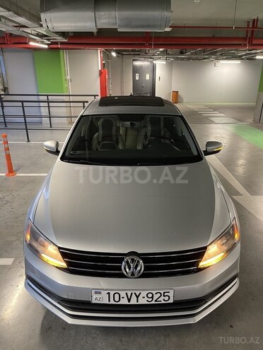 Volkswagen Jetta 2016, 115,068 km - 1.8 л - Bakı