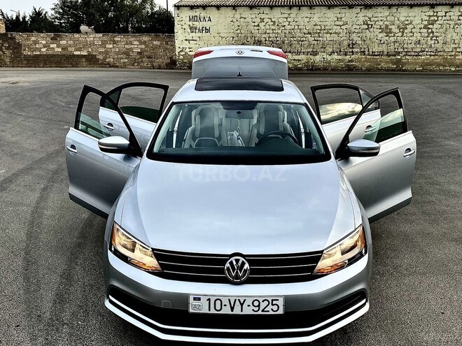 Volkswagen Jetta 2016, 115,068 km - 1.8 л - Bakı