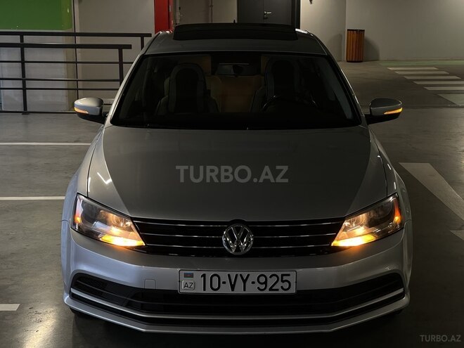 Volkswagen Jetta 2016, 115,068 km - 1.8 л - Bakı