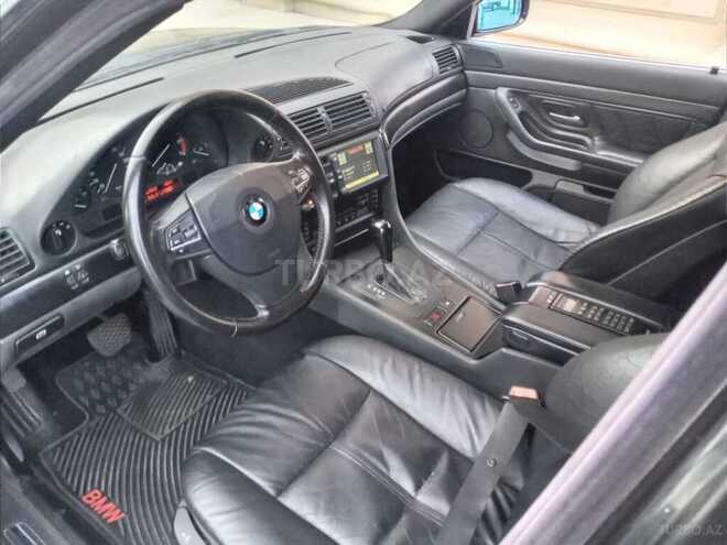 BMW 735 1999, 200,000 km - 3.5 l - Bakı