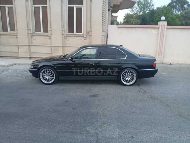 BMW 735 1999, 200,000 km - 3.5 l - Bakı