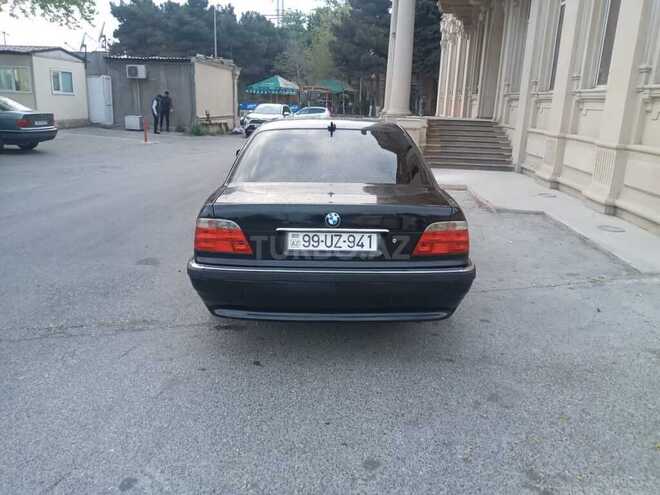 BMW 735 1999, 200,000 km - 3.5 l - Bakı