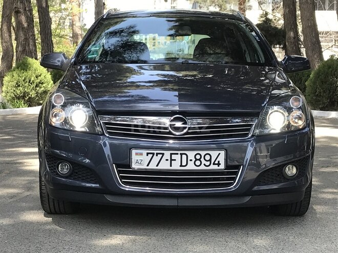 Opel Astra 2010, 191,000 km - 1.4 l - Bakı