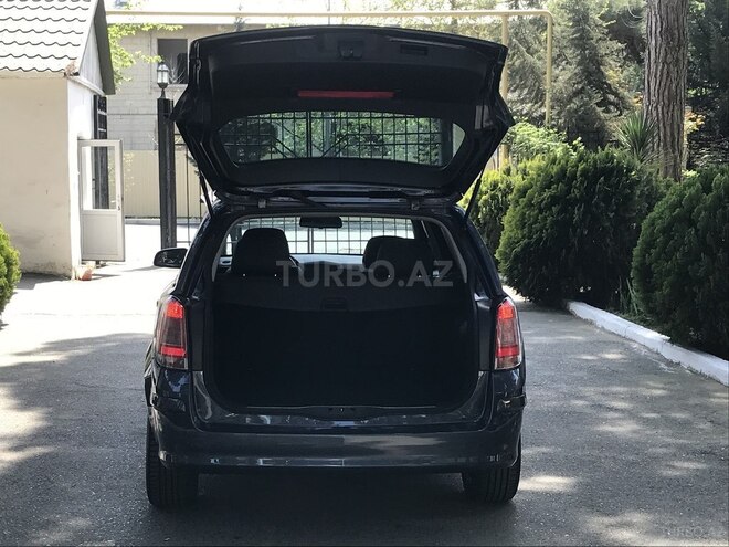 Opel Astra 2010, 191,000 km - 1.4 l - Bakı