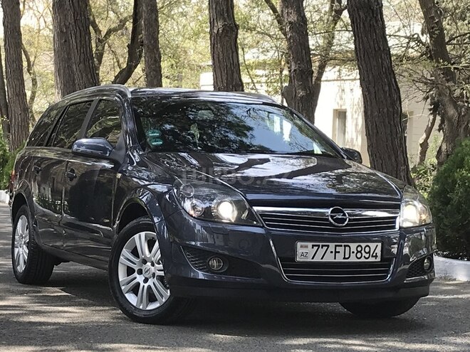 Opel Astra 2010, 191,000 km - 1.4 l - Bakı