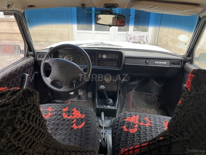 LADA (VAZ) 2107 1986, 666,666 km - 1.5 л - Bakı