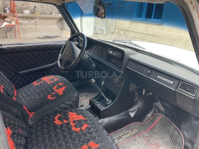 LADA (VAZ) 2107 1986, 666,666 km - 1.5 л - Bakı