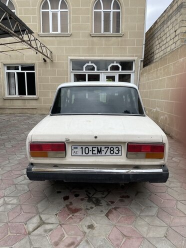 LADA (VAZ) 2107 1986, 666,666 km - 1.5 л - Bakı
