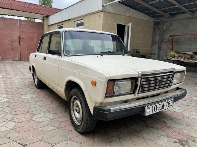 LADA (VAZ) 2107 1986, 666,666 km - 1.5 л - Bakı
