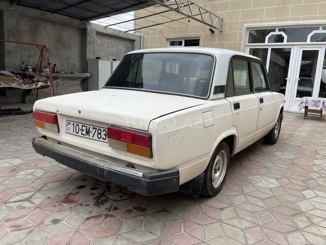 LADA (VAZ) 2107 1986, 666,666 km - 1.5 л - Bakı