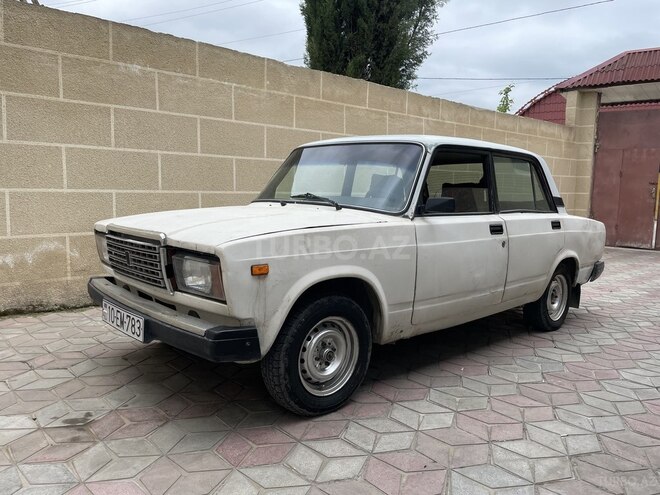 LADA (VAZ) 2107 1986, 666,666 km - 1.5 л - Bakı