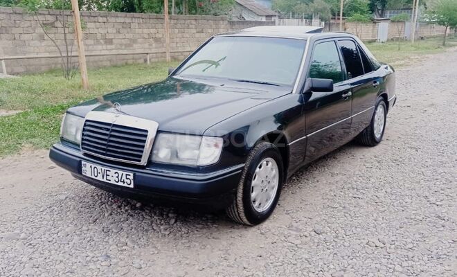 Mercedes E 250 1993, 217,490 km - 2.5 l - Cəlilabad