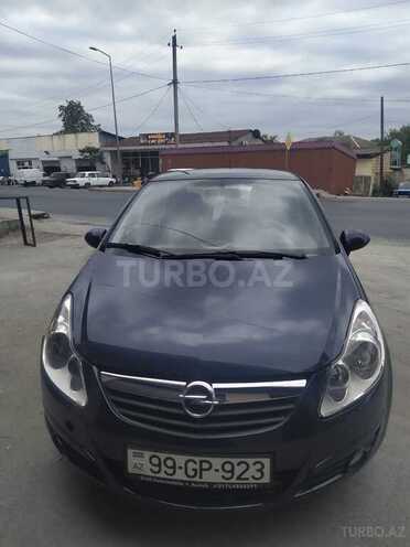 Opel Corsa 2007, 174,000 km - 1.2 л - Göyçay