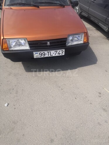 LADA (VAZ) 21099 1998, 460,000 km - 1.5 l - Bakı