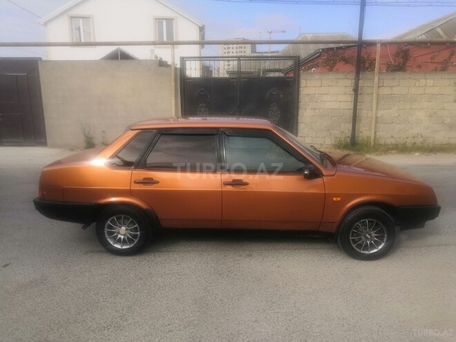 LADA (VAZ) 21099 1998, 460,000 km - 1.5 l - Bakı