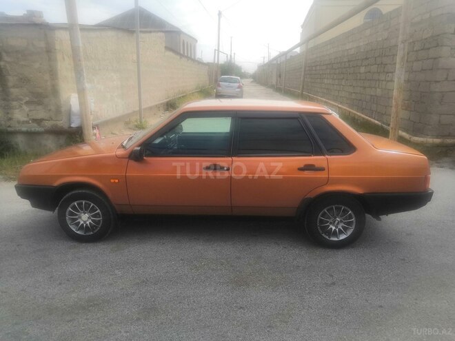 LADA (VAZ) 21099 1998, 460,000 km - 1.5 l - Bakı