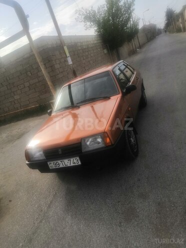 LADA (VAZ) 21099 1998, 460,000 km - 1.5 l - Bakı