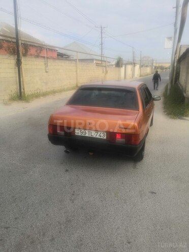 LADA (VAZ) 21099 1998, 460,000 km - 1.5 l - Bakı