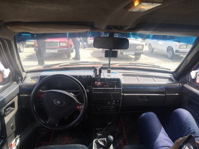 LADA (VAZ) 21099 1998, 460,000 km - 1.5 l - Bakı