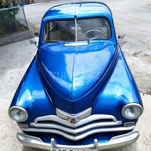 GAZ M-20 Pobeda 1957, 120,000 km - 2.1 l - Gəncə