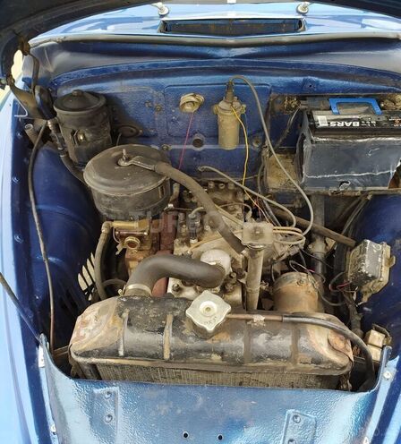 GAZ M-20 Pobeda 1957, 120,000 km - 2.1 l - Gəncə