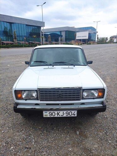LADA (VAZ) 2107 2011, 99,999 km - 1.6 л - Ağstafa