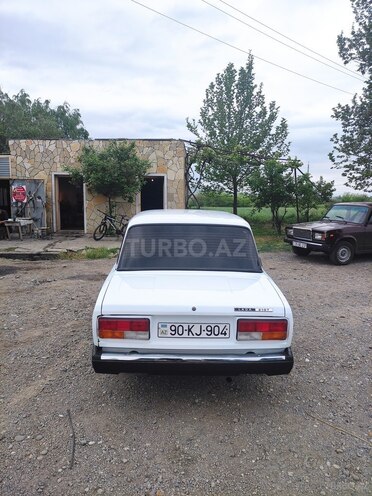 LADA (VAZ) 2107 2011, 99,999 km - 1.6 л - Ağstafa